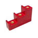 PORTABARRA TIPO ESCALERA 75MMX45MMX20MM XBOLSA2UND