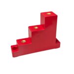 PORTABARRA TIPO ESCALERA 100MMX98MMX30MM XBOLSA2UND