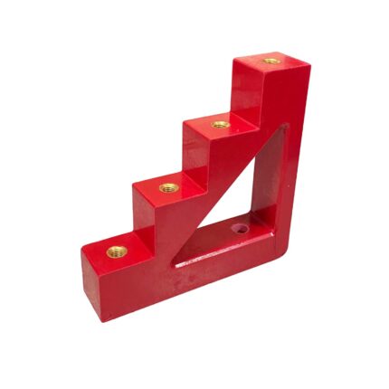 PORTABARRA TIPO ESCALERA 132MMX130MMX30MM XBOLSA2UND
