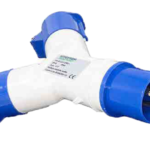 SOCKET MULTIPLE IND 2P+E 16A 220V (PULPO DE 3) Y  USO PESADO