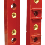 PORTABARRA EPOXI DE 3 VÍAS 500A 1KV XCAJA20UND