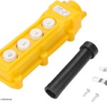 PANEL CONTROL 4BOTONES IP65