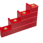 PORTABARRA TIPO ESCALERA 100MMX60MMX20MM XBOLSA2UND