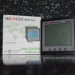 ANALIZADOR DE REDES  (SI INCLUYE COMUNICACIÓN RS485) MEDIDA  96x96viene con puerto RJ45 para comunicación RS485