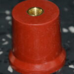 PORTABARRA 30MMX30MMX1/4 CE0.5/400AMP XCAJA 10UND