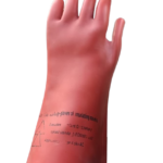 GUANTES DIELECTRICOS 15KV ROJO
