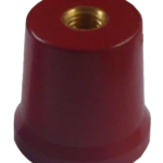 PORTABARRA 40MMX40MMX5/16 CE1/0750AMP XCAJA 10UND