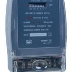 MEDIDOR TRIFASICO 15(120)A 380/220 4HILOS CICLOMETRICO ANÁLOGO