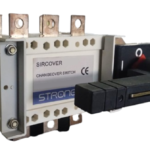 CONMUTADOR LINEA 0 GENERADOR  400A