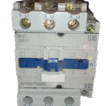 CONTACTOR 3P+1NO+1NC COLOR BLANCO 40AMP