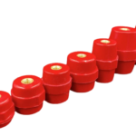 AISLADOR PORTABARRA DE BAJA TENSIÓN 25KV XCAJA10UND