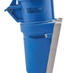 TOMA VISIBLE 16AMP 3P+T AZUL IP44 S1267