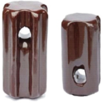 AISLADOR CERAMICO TENSOR DE TRACCION  TIPO NUEZ 54-1   CAJAX72UND