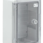 250 x 350 x 150 PC BOARD  TAPA TRANSPARENTE