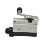 Micro switch montaje vertical  Palanca corta con rodillo de accionamiento lineal  AZ-7141