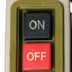 BUTTON SWITCH 1.5 KW (2 HP)  BS211