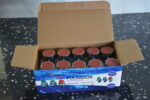 PULSADOR ROJO NC RASANTE PESADO 22MM  CAJAX10UND - Imagen 2