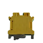 BONERA DE RIEL TERMINAL BLOCK DE CONEXIÓN TIERRA TORNILLO 2.5MM2  CAJAX60UND