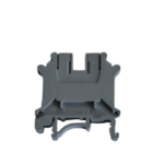 BONERA DE RIEL TERMINAL BLOCK DE CONEXIÓN DE LINEA TORNILLO 2.5MM2  CAJAX60UND