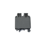 BONERA DE RIEL TERMINAL BLOCK DE CONEXIÓN DE LINEA TORNILLO 35MM2  CAJAX28UND