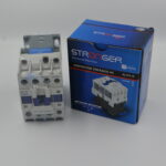 CONTACTOR 3P+1NO  +NC 18AMP