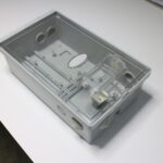 CAJA MEDIDOR MONOFASICO POLICARBONATO