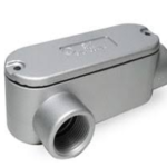 CAJA CONDULEX TIPO LB  1-1/2"  CAJAX20UND