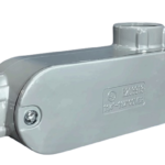 CAJA CONDULEX TIPO LR  4"  CAJAX1UND