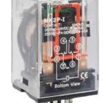 RELAY 8PIN CIRCULAR CAJAX20UND