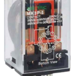 RELAY 11PIN CIRCULAR CAJAX20UND