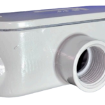 CAJA CONDULEX TIPO T  4"  CAJAX1UND