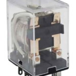 RELAY 8PIN PLANO  CAJAX20UND