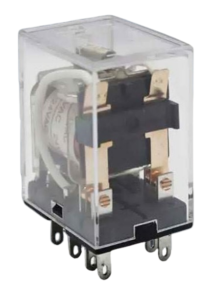 MY2-removebg-preview RELAY 8PIN PLANO CAJAX20UND - Imagen 1