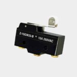 Micro switch Palanca corta con rodillo Z-15GW22-B