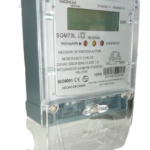 MEDIDOR MONOFÁSICO DIGITAL SGM73L  5(60)AMP