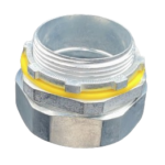 CONECTOR RECTO LIQUID TIGHT 4" USO PESADO CAJAX10UND