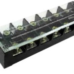 BORNERA T/REGLETA BAKELITA 0.5-10 mm 100A 600 V 88 / 34.5 / 43.5 mm  CAJAX20UND