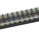 BORNERA T/REGLETA BAKELITA 0,5-1,5 mm 15A 600 V 128.5/ 22 / 17.5 mm  CAJAX50UND