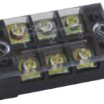 BORNERA T/REGLETA BAKELITA 0,5-1,5 mm 25A 600 V 55 / 30 / 19mm  CAJAX50UND