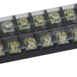 BORNERA T/REGLETA BAKELITA 0,5-1,5 mm 25A 600 V 91 / 30 / 19mm  CAJAX50UND