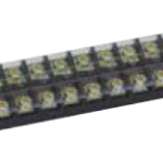 BORNERA T/REGLETA BAKELITA 0,5-2,5 mm 25A 600 V 163 / 30 / 19mm  CAJAX25UND