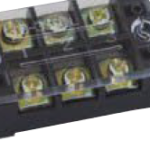 BORNERA T/REGLETA BAKELITA 0,5-2,5 mm 25A 600 V 50/ 30 / 19mm  CAJAX50UND