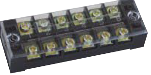 BORNERA T/REGLETA BAKELITA 0,5-2,5 mm 35A 600 V 91/ 30 / 19 mm  CAJAX50UND