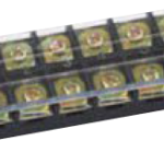 BORNERA T/REGLETA BAKELITA 1.5-4 mm 45A 600 V 120.5/ 38 / 23.5mm  CAJAX25UND