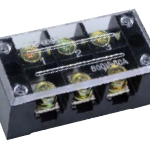 BORNERA T/REGLETA BAKELITA 2.5-6 mm 60A 600 V 84.5 / 54.5 / 31.5mm  CAJAX10UND