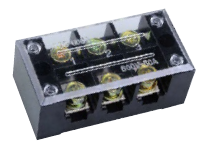 BORNERA T/REGLETA BAKELITA 2.5-6 mm 60A 600 V 84.5 / 54.5 / 31.5mm  CAJAX10UND