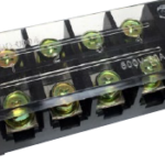 BORNERA T/REGLETA BAKELITA 0.5-10 mm 60A 600 V  92 / 38 / 31 mm  CAJAX10UND
