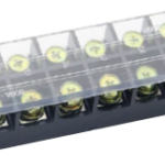 BORNERA T/REGLETA BAKELITA 1-5 AWG 60A 600 V  128/ 31 / 38mm  CAJAX10UND