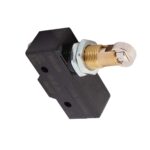 Micro switch Pivote con rodillo lineal para montaje en panel TM-1308