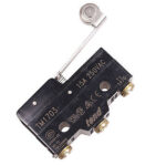 Micro switch Palanca mediana con rodillo TM-1703